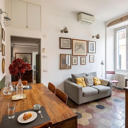 Colosseo Apartment- Heart Of Rione Monti Roma Esterno foto