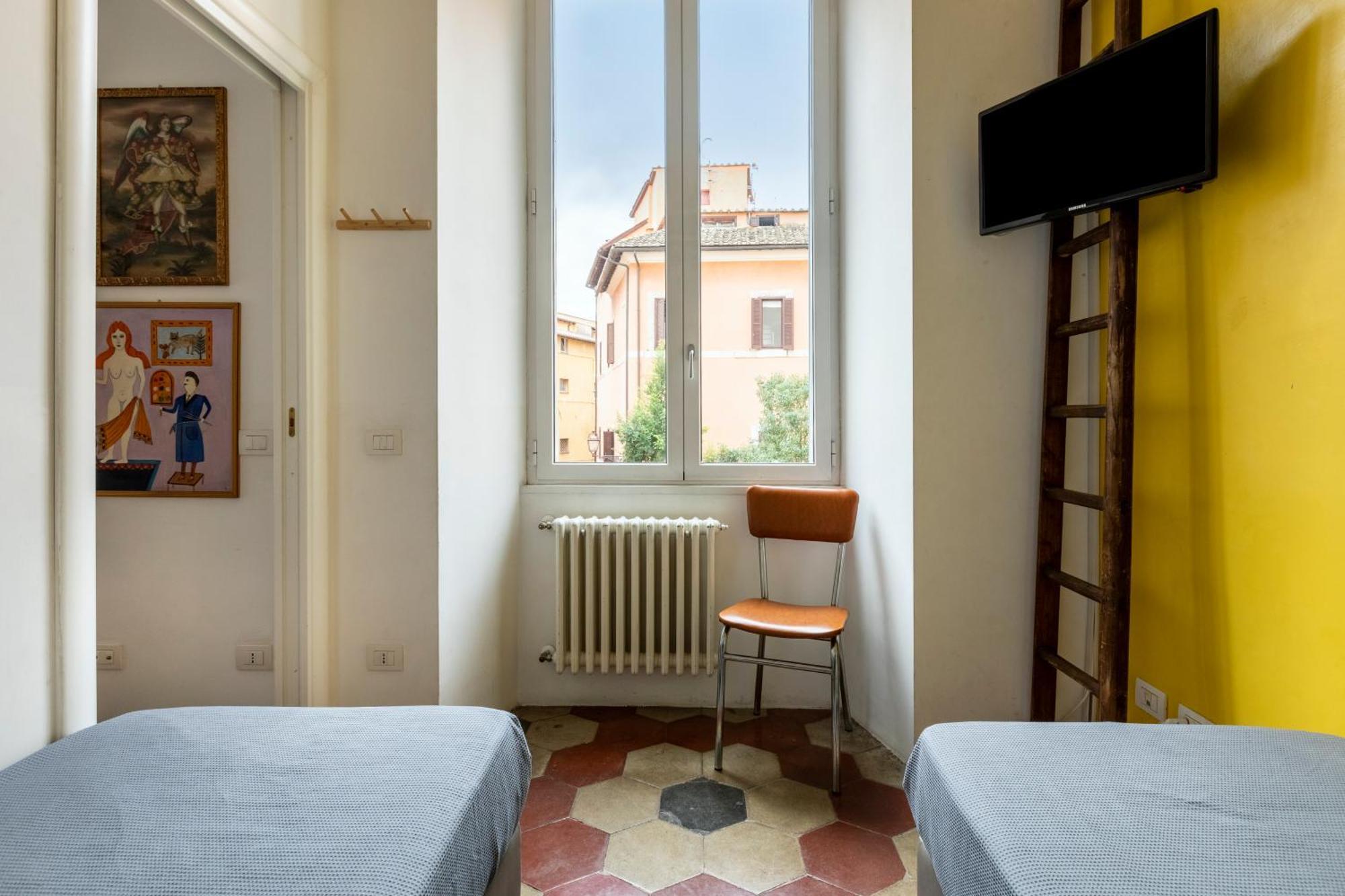 Colosseo Apartment- Heart Of Rione Monti Roma Esterno foto