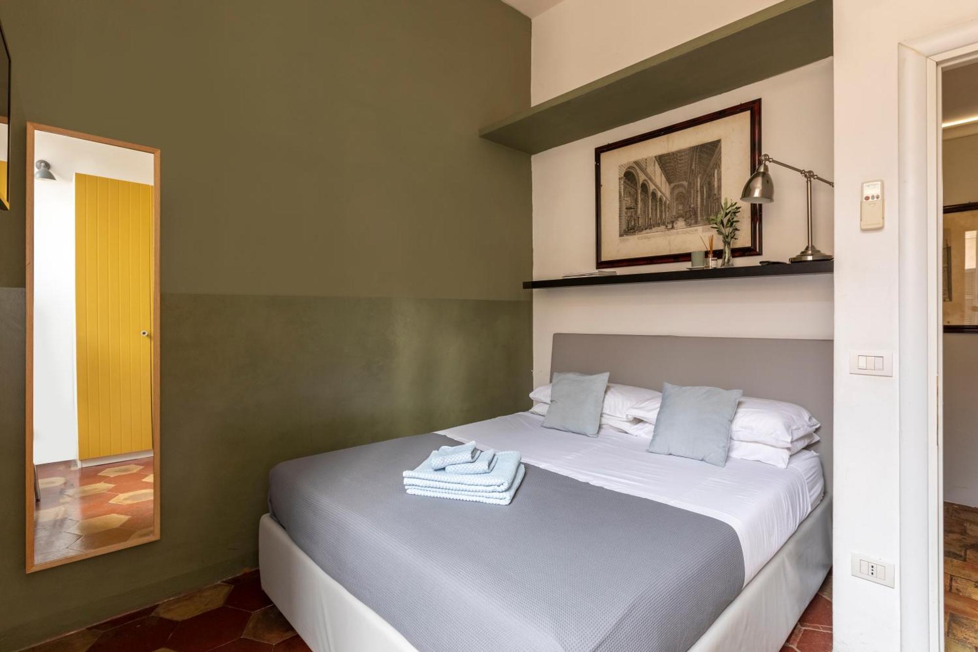 Colosseo Apartment- Heart Of Rione Monti Roma Esterno foto